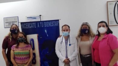 Jornadas de Salud en la UCV